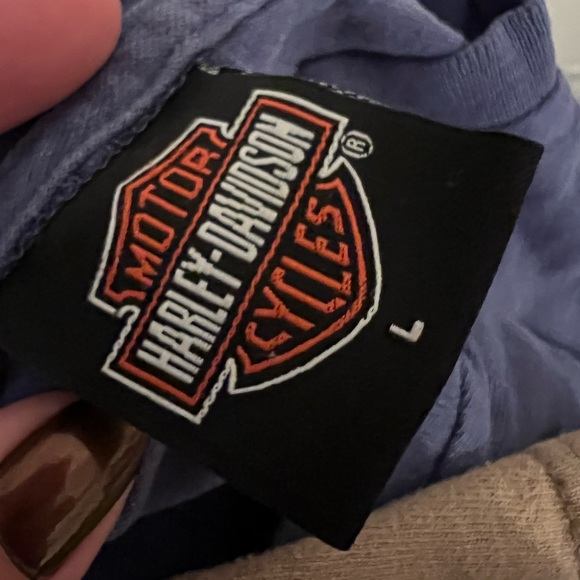 Harley Davidson T-shirt - Picture 3 of 3